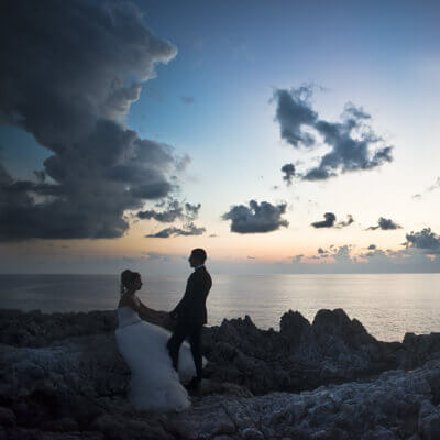 Servizi fotografici di matrimonio Calabria